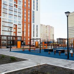 Фото Отель Moon72 (Мун72) на улице Обдорская