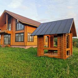 Коттедж премиум Панфиловский