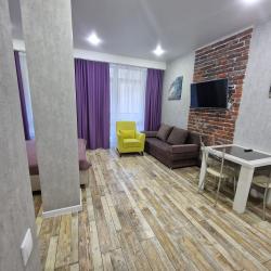 Фото Апартаменты на улице Березовая
