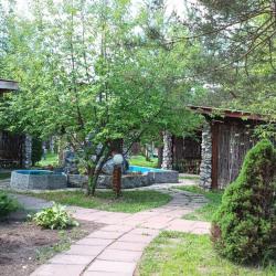 Фото Отель Плетёнка