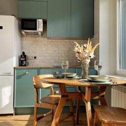 Фото Отель Сеть апартаментов Goodwill