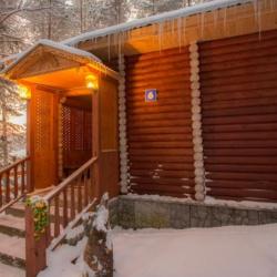 Фото Отель Огни Имандры