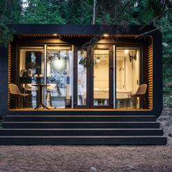 Фото Дизайн-отель Seliger Club (Селигер Клуб)