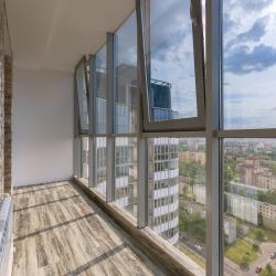 Фото Отель Квартира ColorSPB на проспекте Народного Ополчения 10