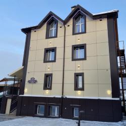 Бутик-отель на Пушкина — 8d7da47d0621c172affc4e9320408963