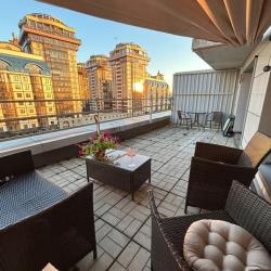 Фото Апартаменты на улице Смоленская 9к3