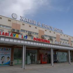 Фото Отель Xabib&son's Hotel (Хабиб&сон'c)