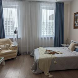 Апартаменты студия Берёзовая аллея, 19к4
