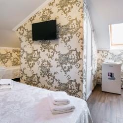 4-местная комната студия (мансарда)