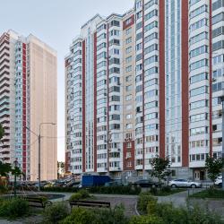 Фото Отель MaxRealty24 на Сходненской 29