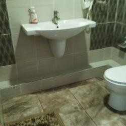 Комната полулюкс с 1 двуспальной кроватью