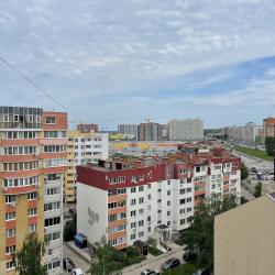 1-комнатные апартаменты стандарт с 1 двуспальной кроватью