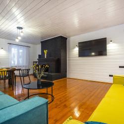 Фото Отель Загородный дом