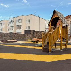 Фото Отель uTrip (юТрип) на улице Столбова
