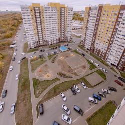 Фото Апартаменты на улице Донковцева 17