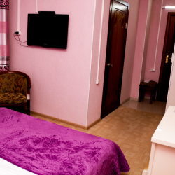 Фото Отель Оазис