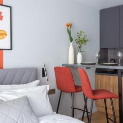 фото 13 Apartments & Stories (Апартментс & Сториес) на проспекте Стачек