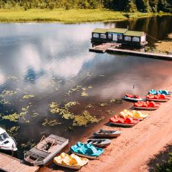 Фото Отель Аленушка
