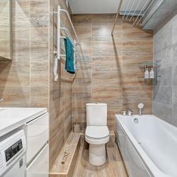 Фото Отель Дизайнерская студия в мкр. Кудепста с парковкой