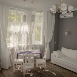 Фото Апартаменты Old Town (Олд Таун)