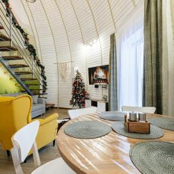 Фото Отель Кругосвет Шале