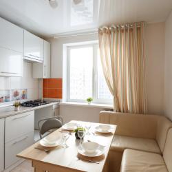 Фото Отель Живи уютно на улице Ленинградская