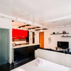 Фото Апартаменты на улице Ленина 4