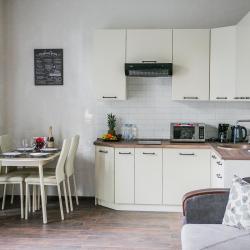 Фото Отель Apartments Malina (Апартментс Малина) на улице Ленина 17