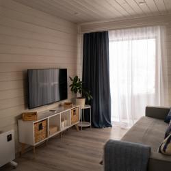 4-местный коттедж улучшенный