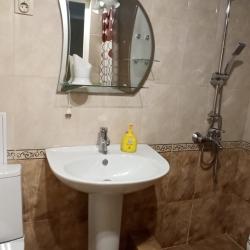 Номер стандарт с 1 двуспальной кроватью