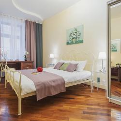фото 1 GMApartments (ДжиЭмАпартментс) на переулке Филипповский