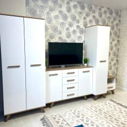 Фото Апартаменты на улице Ефремова 92