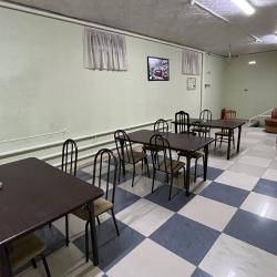 Кровать в 3-местном общем номере