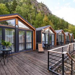 Фото Отель ‎Сердце Домбая