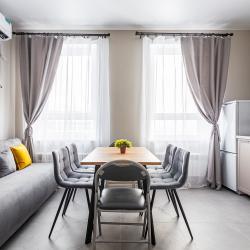 2-комнатные апартаменты студия Москва, Волоколамское ш., 71/22к3