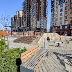 Фото Отель Green FOX на Набережной Приволжского Затона 24