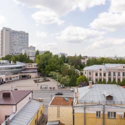 4-комнатные апартаменты улучшенные