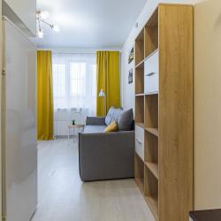 Апартаменты студия