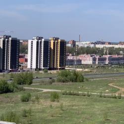 1-комнатные апартаменты стандарт
