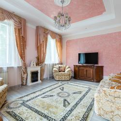 Фото Отель Гостевой дом Лесная сказка