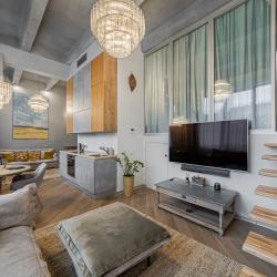 Фото Отель Smart Host (Смарт Хост) на улице Нижняя Красносельская 35 строение 49