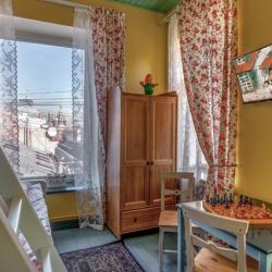 3-местная комната эконом с видом на Спас-на-Крови