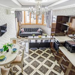 Фото Отель Pro Apart (Про Апарт) на улице Клары Лучко 14к2