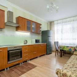 Фото Апартаменты на улице Кубанская