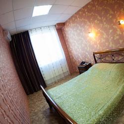 Номер улучшенный с 1 двуспальной кроватью