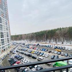 1-комнатные апартаменты стандарт