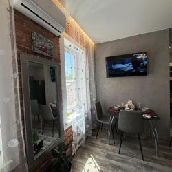 Фото Отель Апартамента на улице Семеновская 8Б