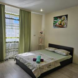 1-комнатные апартаменты студия