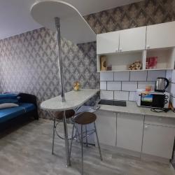 Фото Апартаменты на проспекте Ленина 138