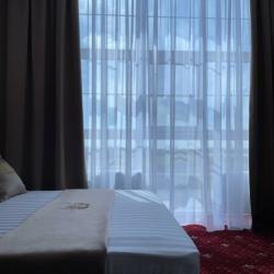 Номер стандарт с 1 двуспальной кроватью